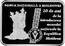 Moldova 100 Lei 20 years of National Currency 2013 Proof BANCA NAȚIONALĂ A MOLDOVEI 20 DE ANI DE LA INTRODUCEREA MONEDEI NAȚIONALE ÎN REPUBLICA MOLDOVA coin reverse