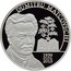 Moldova 100 Lei Dumitru Matcovschi 2014 Proof DUMITRU MATCOVSCHI coin reverse