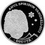 Moldova 100 Lei Guguta 2013 Proof ANUL SPIRIDON VANGHELI - 2013 GUGUȚĂ coin reverse