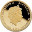 Australia 1000 Dollars Multi-Million Dollar Discovery 2018 P Proof ELIZABETH II AUSTRALIA 0.2KG 9999 GOLD 2018 1000 DOLLARS IRB coin obverse