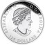 Canada 125 Dollars Roaring Grizzly Bear 2016 Proof KM# 2240 ELIZABETH II D ∙ G ∙ REGINA 125 DOLLARS coin obverse
