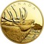 Canada 1250 Dollars Elk 2017 CANADA 2017 PL coin reverse