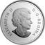 Canada 15 Dollars Artwork by Franklin Carmichael - Cranberry Lake 2015 KM# 2002 ELIZABETH II D G REGINA SB coin obverse