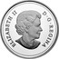 Canada 15 Dollars Celebration of Spring: Apple Blossoms 2018 Proof ELIZABETH II D • G • REGINA SB coin obverse