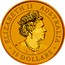 Australia 15 Dollars Kangaroo 2019 ELIZABETH II AUSTRALIA • 15 DOLLARS • JC coin obverse