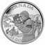 Canada 15 Dollars The Pioneering Mapmakers 2014 Matte Proof KM# 1663 CANADA 2014 JM 15 DOLLARS coin reverse