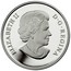 Canada 15 Dollars Year of the Rabbit 2011 Proof KM# 1094 ELIZABETH II D∙ G∙ REGINA coin obverse