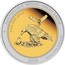Australia 150 Dollars Wedge-tailed Eagle 2018 P Proof AUSTRALIAN WEDGE-TAILED EAGLE 3/4 OZ 9999 GOLD 2018 3/4 OZ 9995 PLATINUM coin reverse