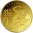 Canada 150 Dollars Year of the Monkey 2016 Proof KM# 2245 CANADA 2016 150 DOLLARS AC coin reverse
