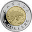 Canada 2 Dollars 10th Anniversary of $2 coin 2006 proof; Only in Sets the 2006 8-coin double dollar proof set (Victorian Cross). KM# A631 CANADA 2 DOLLARS BT coin reverse