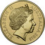 Australia 2 Dollars 2018 Invictus Games 2018  ELIZABETH II AUSTRALIA 2018 IRB coin obverse