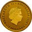 Australia 2 Dollars Gold Mini Koala BU 2014 ELIZABETH II AUSTRALIA 2014 2 DOLLARS coin obverse
