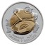 Canada 2 Dollars Nunavut 1999 Proof KM# 357b NUNAVUT CANADA 2 DOLLARS coin reverse