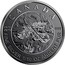Canada 2 Dollars Queen Victoria 200th Anniversary 2019 Reverse Proof CANADA 1819 2019 9999 FINE SILVER 1/10 OZ ARGENT PUR coin reverse