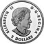 Canada 2 Dollars The Wolf 2016 KM# 1907 ELIZABETH II D G REGINA 2 DOLLARS SB coin obverse