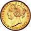 Canada 2 Dollars (Victoria) KM# 5 VICTORIA D: G: REG: NEWFOUNDLAND coin obverse