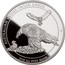 Australia 2 Dollars Wedge-tailed Eagle 2018 P Proof AUSTRALIAN WEDGE-TAILED EAGLE 2018 2 OZ 9999 SILVER coin reverse