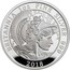 UK 2 Pounds Britannia 2018 Proof BRITANNIA 1 OZ FINE SILVER 999 2018 coin reverse