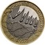 UK 2 Pounds D-Day 75th Anniversary 2019 D-DAY: 75TH ANNIVERSARY 2019 UTAH OMAHA OOLD JUNO SWORD ST coin reverse