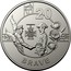 Australia 20 Cents Anzac Spirit - Brave 2018 20 FOR VALOUR BRAVE coin reverse