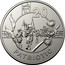 Australia 20 Cents Anzac Spirit - Patriotic 2018 UNC in Coincard 20 PATRIOTIC coin reverse