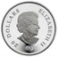 Canada 20 Dollars Amethyst Crystal Snowflake 2008 Proof KM# 811 20 DOLLARS ELIZABETH II coin obverse