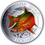 Canada 20 Dollars Arctic Char 2016 Proof KM# 2176 CANADA 2016 20 DOLLARS coin reverse