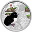 Canada 20 Dollars Baby Animals - Atlantic Puffin 2014 Proof KM# 1926 20 DOLLARS GL 2014 CANADA coin reverse
