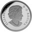 Canada 20 Dollars Baby Animals - Burrowing Owl 2015 Proof KM# 1833 ELIZABETH II D∙G∙REGINA coin obverse