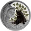 Canada 20 Dollars Baby Black Bear 2015 Proof KM# 2017 CANADA 20 DOLLARS 2015 coin reverse