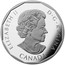 Canada 20 Dollars Batman v Superman The Trinity 2016 Proof KM# 2135 ELIZABETH II CANADA D. G. REGINA coin obverse