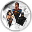Canada 20 Dollars Batman v Superman The Trinity 2016 Proof KM# 2135 20 DOLLARS 2016 coin reverse