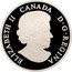 Canada 20 Dollars Bighorn Sheep 2015 Proof KM# 2006 ELIZABETH II CANADA D ∙ G ∙ REGINA coin obverse