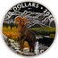 Canada 20 Dollars Bighorn Sheep 2015 Proof KM# 2006 20 DOLLARS ∙ 2015 coin reverse