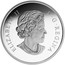 Canada 20 Dollars Boreal Balsam Poplar Forests of Canada 2015 Proof KM# 1897 ELIZABETH II D G REGINA coin obverse