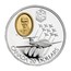 Canada 20 Dollars Canadair CT-114 Tutor 1997 Proof KM# 298 CANADA 20 DOLLARS coin reverse