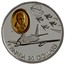 Canada 20 Dollars Canadair F-86 Sabre 1997 Proof KM# 297 CANADA 20 DOLLARS coin reverse