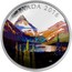 Canada 20 Dollars Canadian Landscape Series The Lake 2016 Proof KM# 1906 CANADA 2016 SG coin reverse
