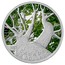 Canada 20 Dollars Canadian Maple Canopy - Spring 2013 Proof KM# 1363 ED 2013 CANADA 20 DOLLARS coin reverse