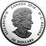 Canada 20 Dollars Canadian Mosaics - Grizzly Bear 2018 Proof ELIZABETH II CANADA 2018 D G REGINA 20 DOLLARS coin obverse