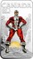 Canada 20 Dollars Captain Canuck 2018 BU CANADA 20 DOLLARS CAPTAIN CANUCK CAPTAIN CANUCK 2018 coin reverse