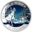 Canada 20 Dollars Caribou 2016 Proof KM# 2182 2016 CANADA 20 DOLLARS coin reverse