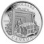 Canada 20 Dollars Coal Mining Trade 2009 Proof KM# 893 20 DOLLARS 2009 JM CANADA coin reverse