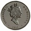 Canada 20 Dollars Fleet 80 Canuck 1995 Proof KM# 272 ELIZABETH II D∙G∙REGINA ∙ 1995 ∙ coin obverse