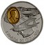 Canada 20 Dollars Fleet 80 Canuck 1995 Proof KM# 272 CANADA 20 DOLLARS coin reverse