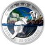 Canada 20 Dollars Geometry in Art Beaver 2016 Proof KM# 2184 CANADA 2016 20 DOLLARS coin reverse