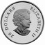 Canada 20 Dollars George-Etienne Cartier 2015 Proof KM# 2023 20 DOLLARS ELIZABETH II coin obverse