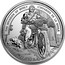Canada 20 Dollars George VI - Invasion of Sicily 2018 Proof THE INVASION OF SICILY L'INVASION DE LA SICILE 1943 CANADA 2018 coin reverse