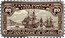 Canada 20 Dollars Historical Stamps: Arrival of Cartier 2019 1608 CANADA POSTAGE 1908 TWENTY CENTS 20 20 ARRIVÉE DE CARTIER•QUÉBEC 1535 III E CENTENAIRE DE QUÉBEC coin reverse
