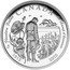 Canada 20 Dollars In Flanders Fields 100th Anniversary 2015 Proof KM# 1860 IN FLANDERS FIELDS CANADA AU CHAMP D'HONNEUR 1915 2015 coin reverse
